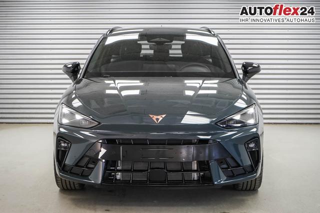 Vorlauffahrzeuge Cupra Leon Sportstourer - ST 2,0 TSI DSG 4x4 - LAGER