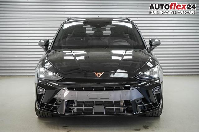 Gebrauchtfahrzeug Cupra Leon Sportstourer - ST 2,0 TSI DSG 4x4 VZ - LAGER