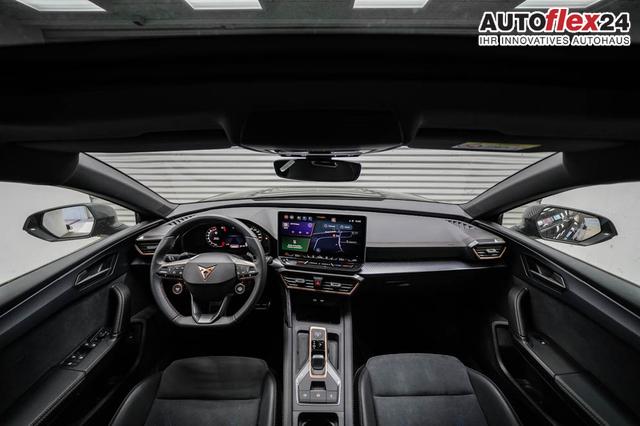 Cupra Leon Sportstourer ST 2,0 TSI DSG 4x4 VZ - LAGER 