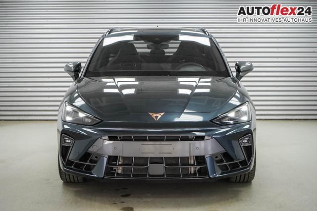 Gebrauchtfahrzeug Cupra Leon Sportstourer - ST 2,0 TSI DSG 4x4 VZ - LAGER