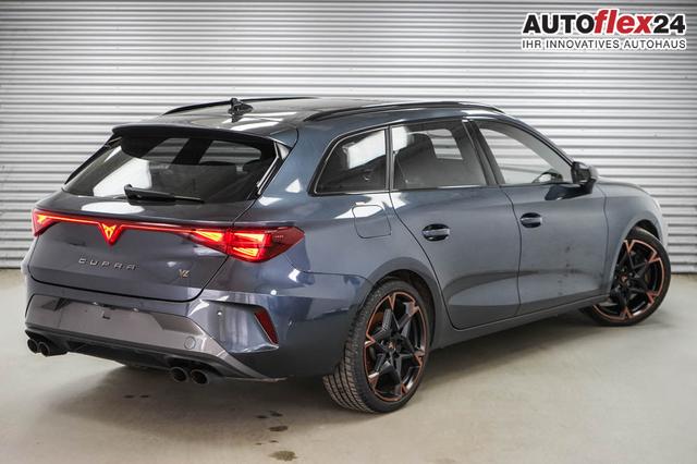 Cupra Leon Sportstourer ST 2,0 TSI DSG 4x4 VZ - LAGER 