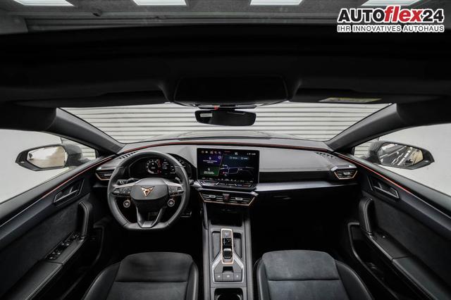 Cupra Leon Sportstourer ST 2,0 TSI DSG 4x4 VZ - LAGER 