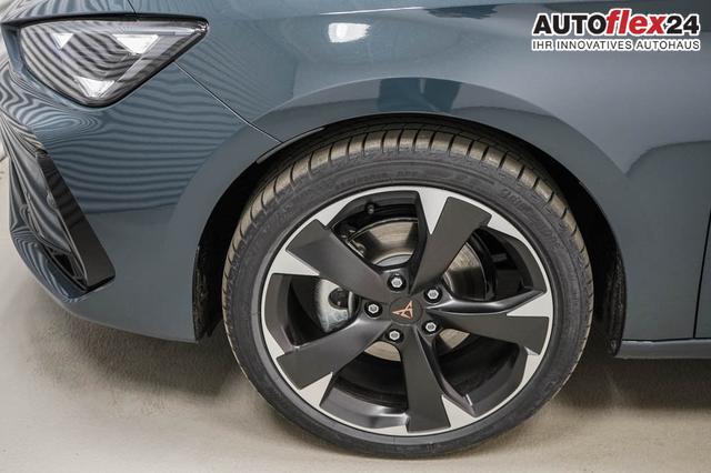 Cupra Leon Sportstourer ST 1,5 eTSI DSG Kombi - LAGER 