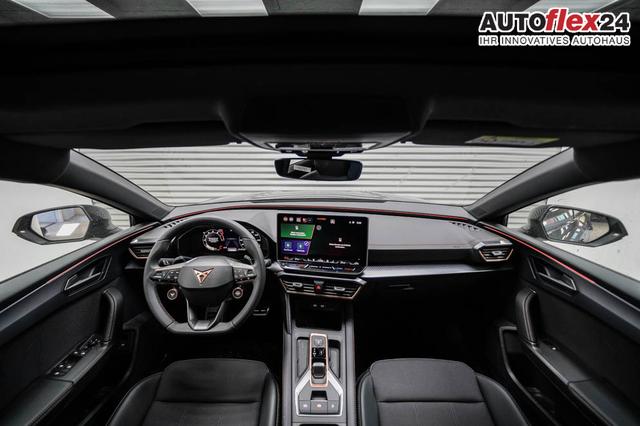 Cupra Leon Sportstourer ST 1,5 eTSI DSG Kombi - LAGER 