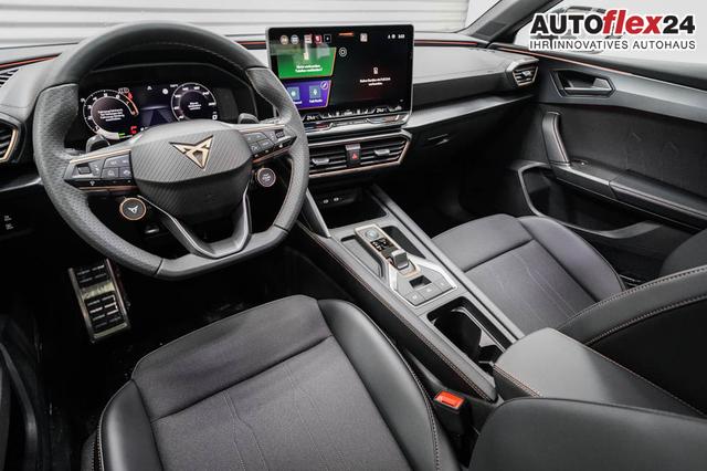 Cupra Leon Sportstourer ST 1,5 eTSI DSG Kombi - LAGER 