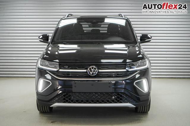 Vorlauffahrzeuge Volkswagen T-Cross - 1,5 TSI DSG R-Line - LAGER