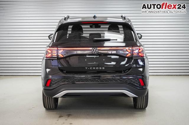 Volkswagen T-Cross 1,5 TSI DSG R-Line - LAGER 