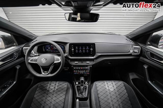 Volkswagen T-Cross 1,5 TSI DSG R-Line - LAGER 