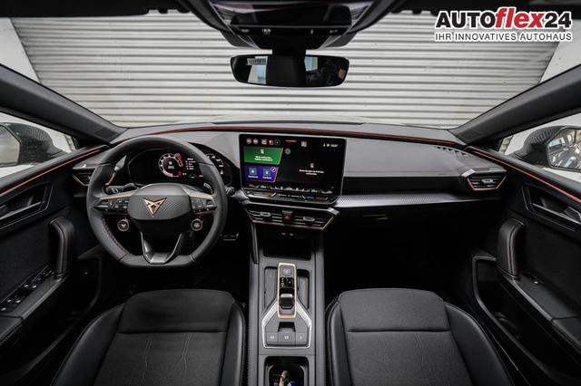 Cupra Leon Sportstourer ST 2,0 TSI DSG 4x4 - LAGER 