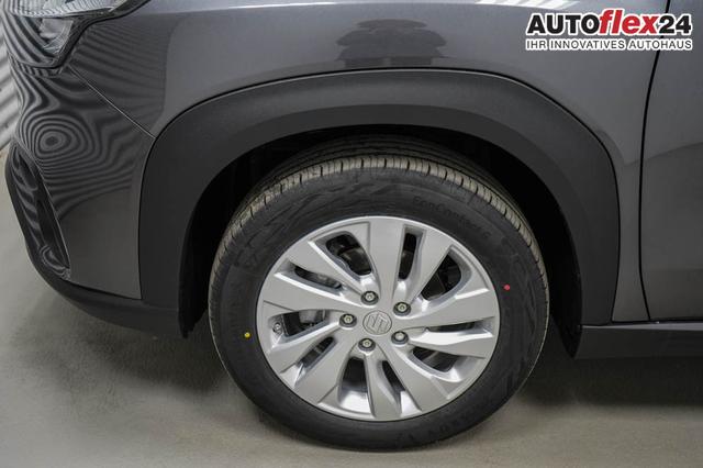 Suzuki S-Cross 1,4 2WD Mild-Hybrid AT GL+ - LAGER 