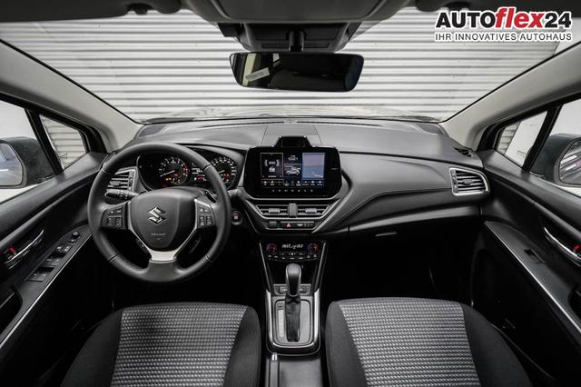 Suzuki S-Cross 1,4 2WD Mild-Hybrid AT GL+ - LAGER 