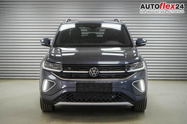 Vorlauffahrzeuge Volkswagen T-Cross - 1,5 TSI DSG R-Line - LAGER