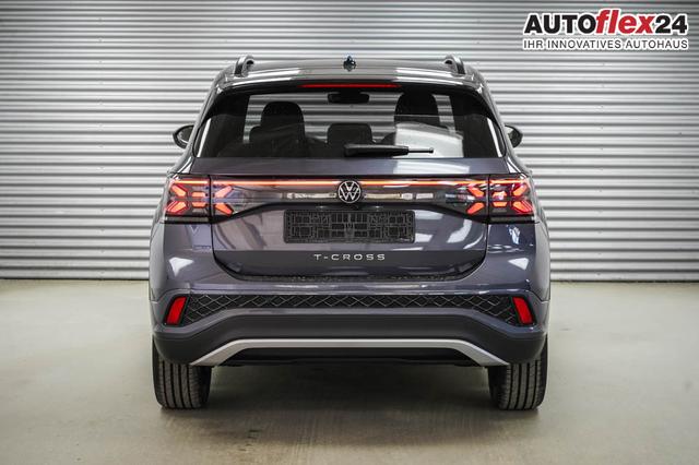 Volkswagen T-Cross 1,5 TSI DSG R-Line - LAGER 