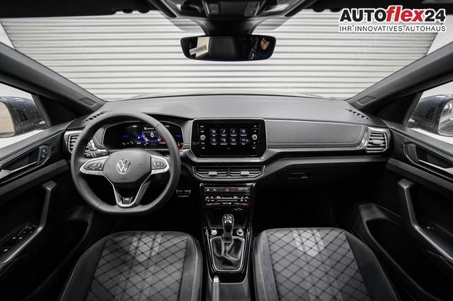 Volkswagen T-Cross 1,5 TSI DSG R-Line - LAGER 