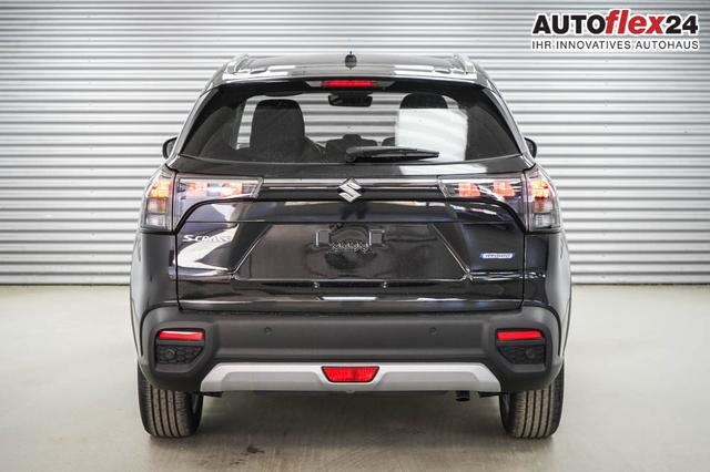 Suzuki S-Cross 1,4 2WD Mild-Hybrid AT GL+ - LAGER 