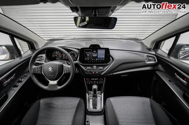 Suzuki S-Cross 1,4 2WD Mild-Hybrid AT GL+ - LAGER 