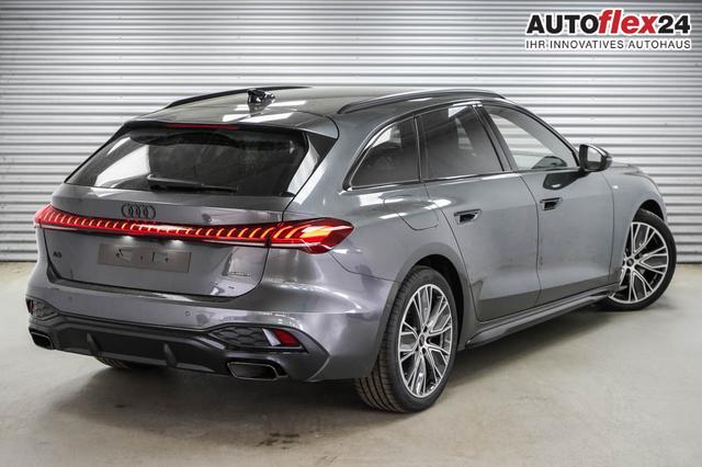 Audi A5 Avant 2,0 TFSI S tronic quattro S-line -LAG. 