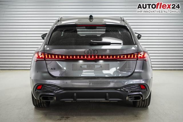 Audi A5 Avant 2,0 TFSI S tronic quattro S-line -LAG. 