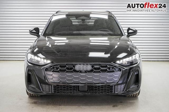 Vorlauffahrzeuge Audi A5 Avant - 2,0 TFSI S tronic quattro S-line -LAG.
