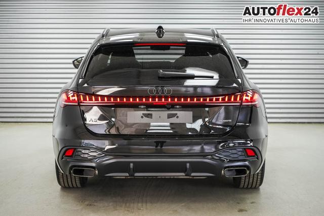 Audi A5 Avant 2,0 TFSI S tronic quattro S-line -LAG. 