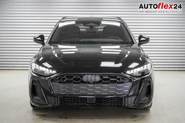Vorlauffahrzeuge Audi A5 Avant - 2,0 TFSI S tronic quattro S-line -LAG.