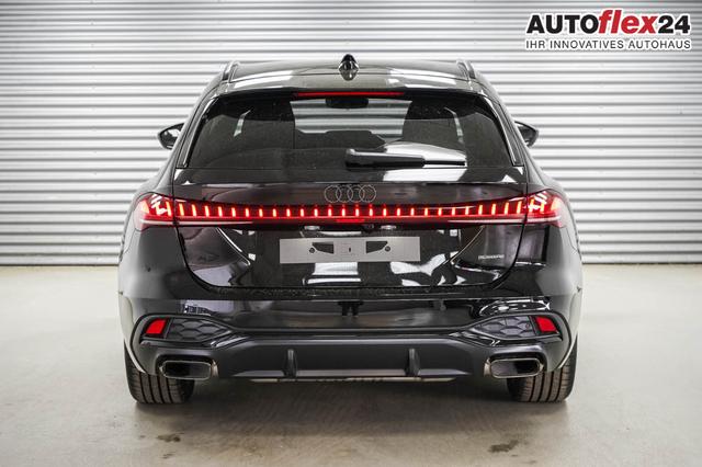 Audi A5 Avant 2,0 TFSI S tronic quattro S-line -LAG. 