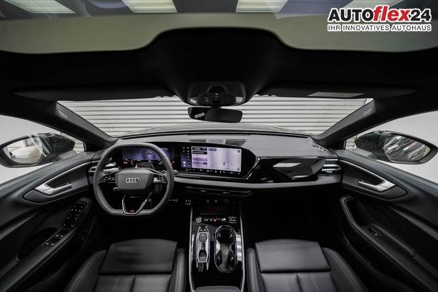 Audi A5 Avant 2,0 TFSI S tronic quattro S-line -LAG. 