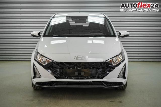 Vorlauffahrzeuge Hyundai i20 - 1,0 T-GDI DCT Comfort - LAGER