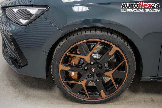 Cupra Leon Sportstourer ST 2,0 TSI DSG 4Drive VZ Extreme - LAGER 