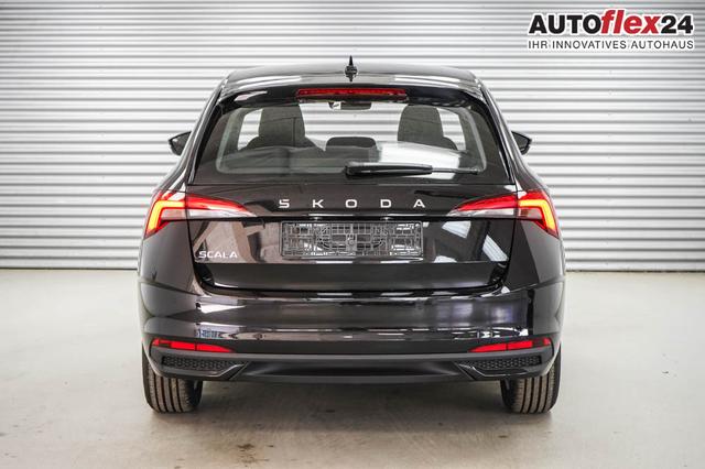 Skoda Scala 1,0 TSI DSG Selection - LAGER 