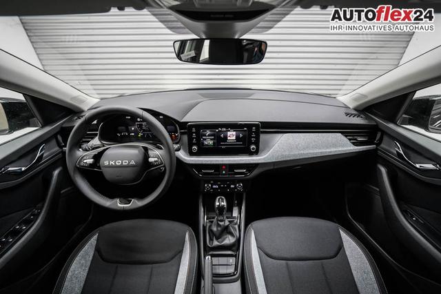 Skoda Scala 1,0 TSI DSG Selection - LAGER 
