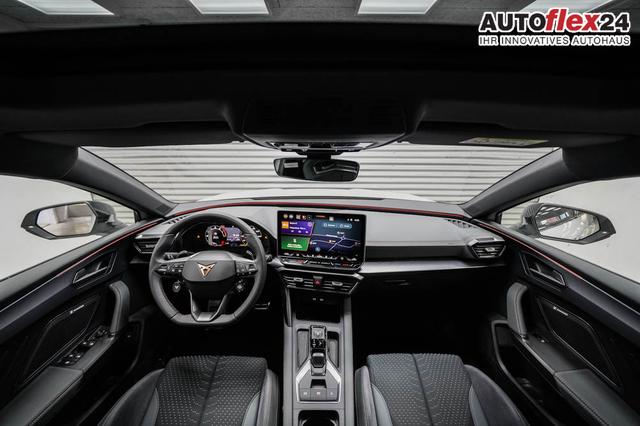 Cupra Leon Sportstourer ST 2,0 TSI DSG 4Drive VZ Extreme - LAGER 
