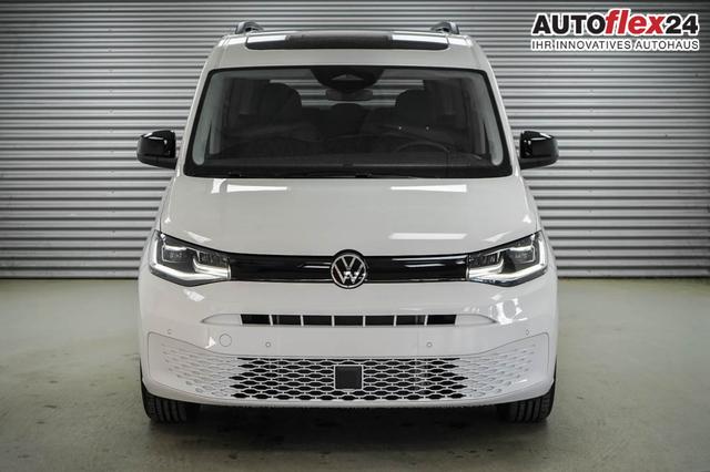 Vorlauffahrzeuge Volkswagen Caddy Maxi - 2,0 TDI 4Motion Outdoor - LAGER