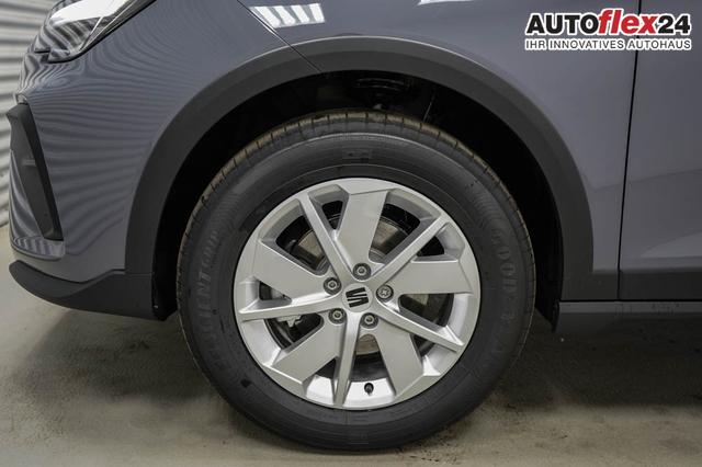 SEAT Arona neues Modell 1,0 TSI Reference - LAGER 
