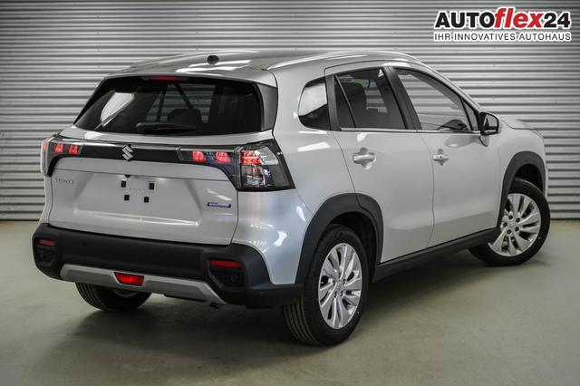 Suzuki S-Cross 1,4 4WD Mild-Hybrid AT GL+ - LAGER 