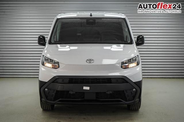 Vorlauffahrzeuge Toyota Proace City - 1,5 HDI AT - LAGER