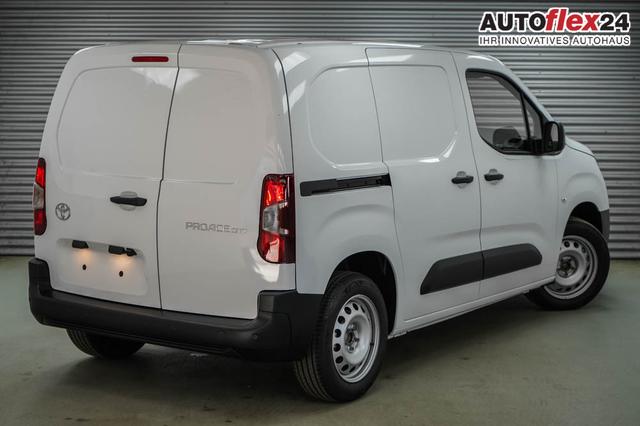 Toyota Proace City 1,5 HDI AT - LAGER 