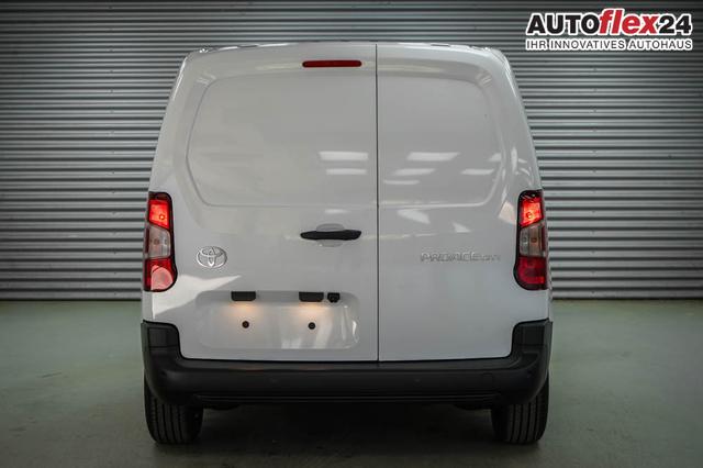 Toyota Proace City 1,5 HDI AT - LAGER 