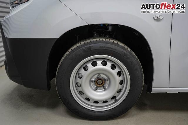 Toyota Proace City 1,5 HDI AT - LAGER 
