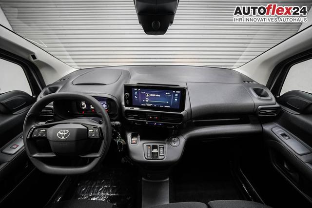 Toyota Proace City 1,5 HDI AT - LAGER 