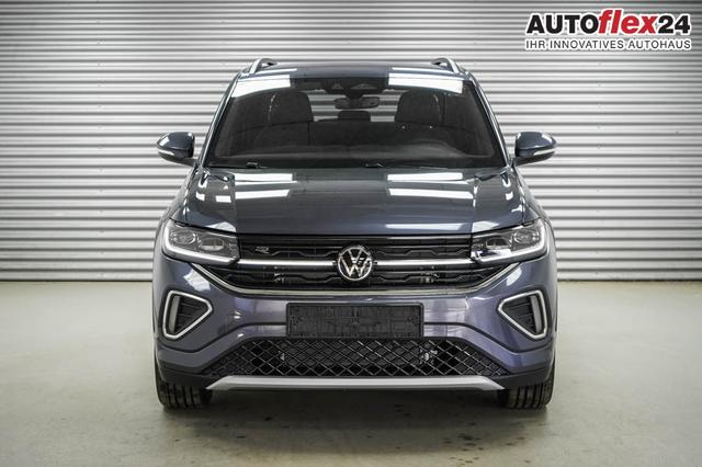 Vorlauffahrzeuge Volkswagen T-Cross - 1,0 TSI DSG R-Line - LAGER