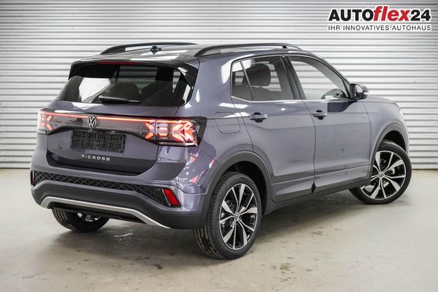 Volkswagen T-Cross 1,0 TSI DSG R-Line - LAGER 