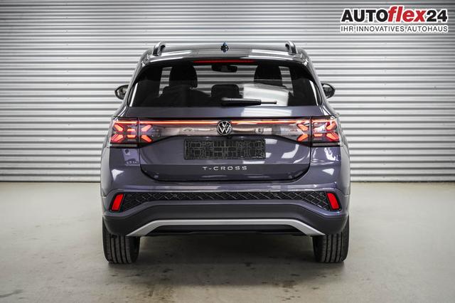 Volkswagen T-Cross 1,0 TSI DSG R-Line - LAGER 