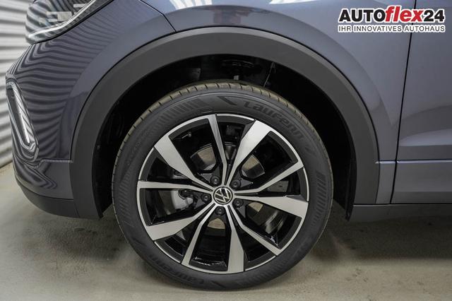 Volkswagen T-Cross 1,0 TSI DSG R-Line - LAGER 