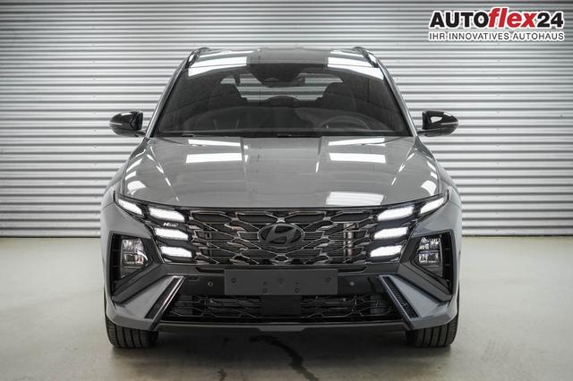 Vorlauffahrzeuge Hyundai TUCSON - 1,6 T-GDI DCT 4x4 N-Line - LAGER