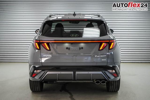 Hyundai TUCSON 1,6 T-GDI DCT 4x4 N-Line - LAGER 