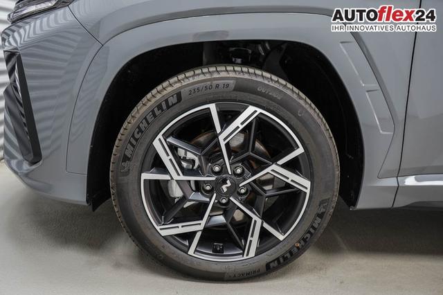 Hyundai TUCSON 1,6 T-GDI DCT 4x4 N-Line - LAGER 