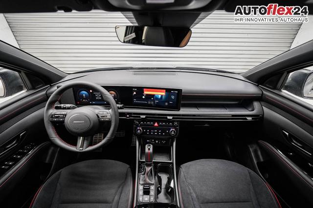 Hyundai TUCSON 1,6 T-GDI DCT 4x4 N-Line - LAGER 