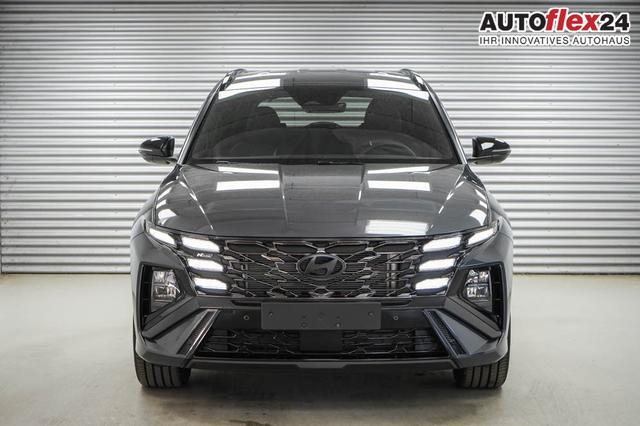 Vorlauffahrzeuge Hyundai TUCSON - 1,6 T-GDI DCT 4x4 N-Line - LAGER
