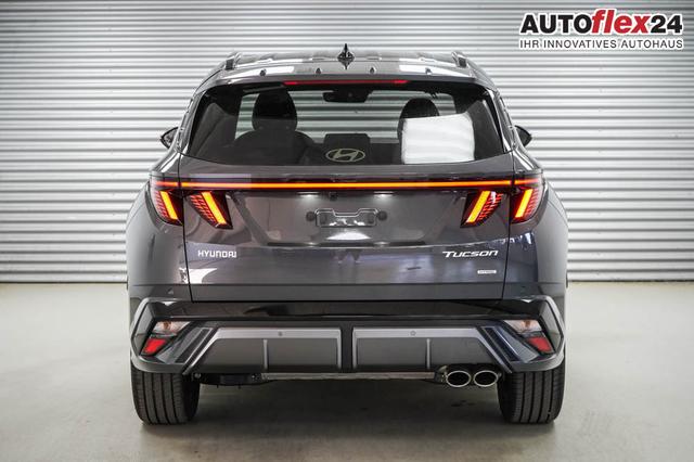 Hyundai TUCSON 1,6 T-GDI DCT 4x4 N-Line - LAGER 